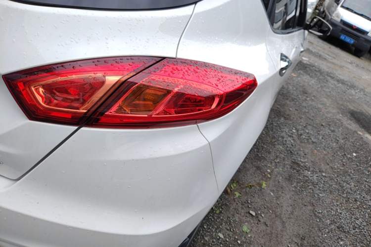 Used CHANGAN Eado 2015 1.6L Automatic Junku Model China IV Standard Right Rear Taillight