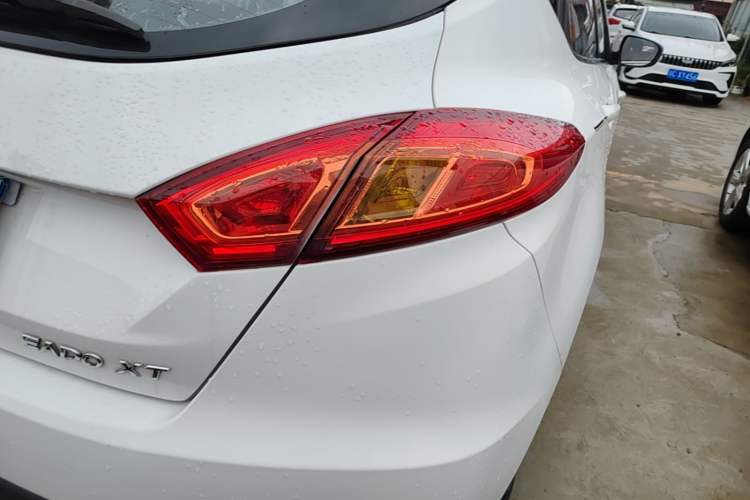 Used CHANGAN Eado 2015 1.6L Manual Junku Model China IV Standard Right Rear Taillight