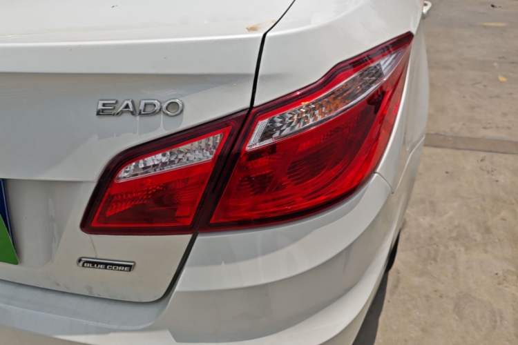 Used CHANGAN Eado 2015 1.6L Manual Luxury Model China V Standard Right Rear Taillight
