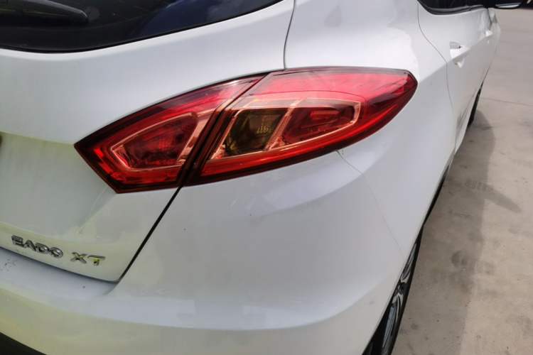 Used CHANGAN Eado 2015 1.6L Manual Junku Model China IV Standard Right Rear Taillight
