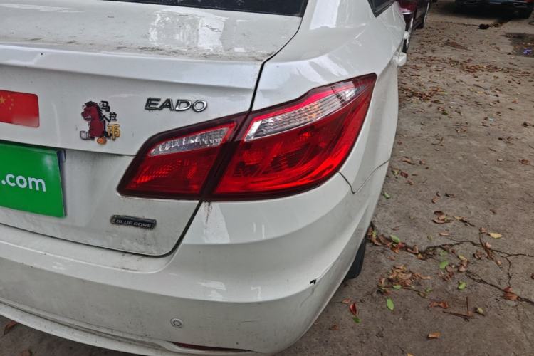 Used CHANGAN Eado 2015 1.6L Automatic Luxury Model Right Rear Taillight