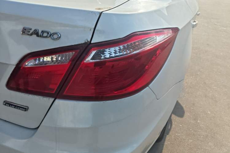 Used CHANGAN Eado 2015 1.6L Automatic Luxury Model Right Rear Taillight