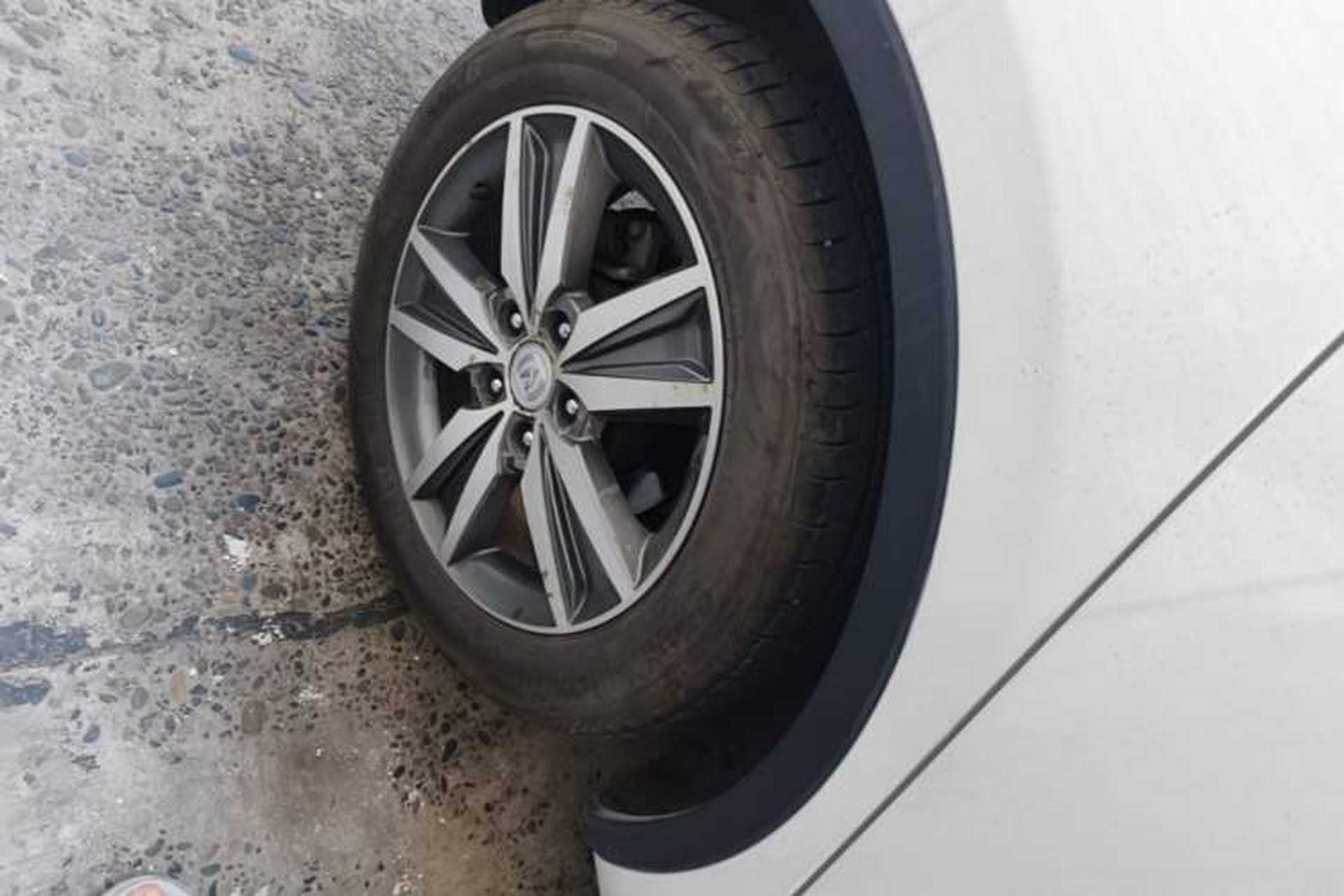 Used CHANGAN Eado 2015 1.6L Automatic Junku Model China IV Standard Right Rear Wheel Hub