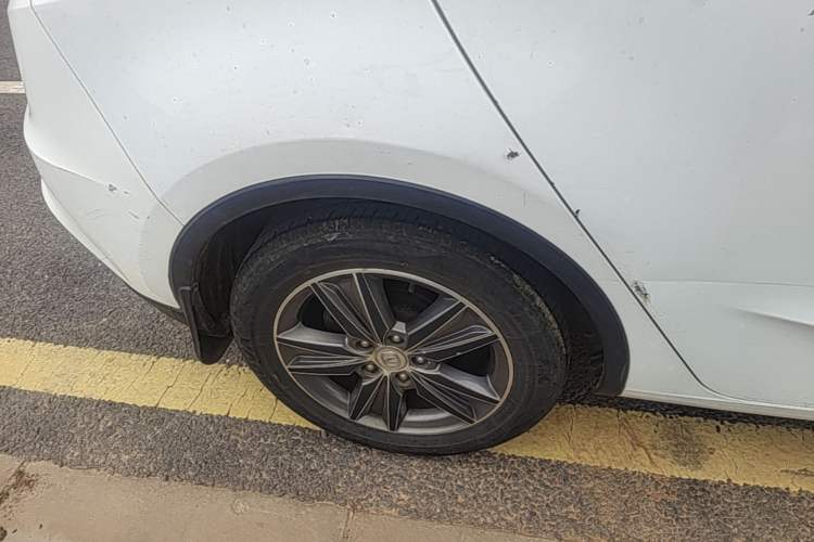 Used CHANGAN Eado 2015 1.6L Manual Junku Model China V Standard Right Rear Wheel Hub