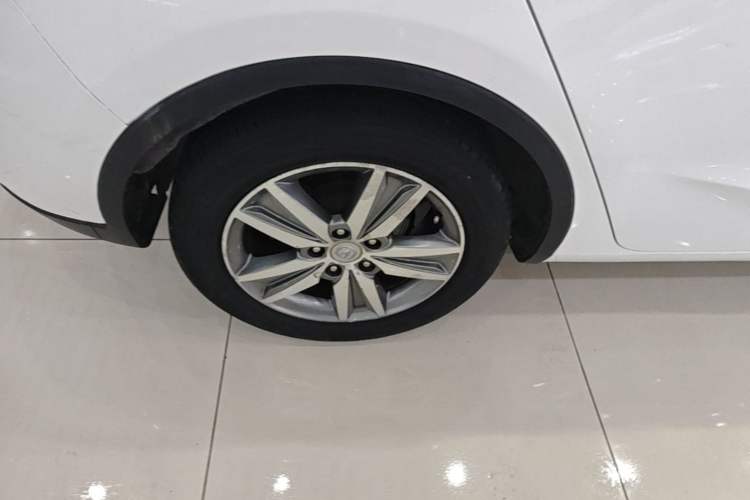 Used CHANGAN Eado 2015 1.6L Automatic Junku Model China IV Standard Right Rear Wheel Hub
