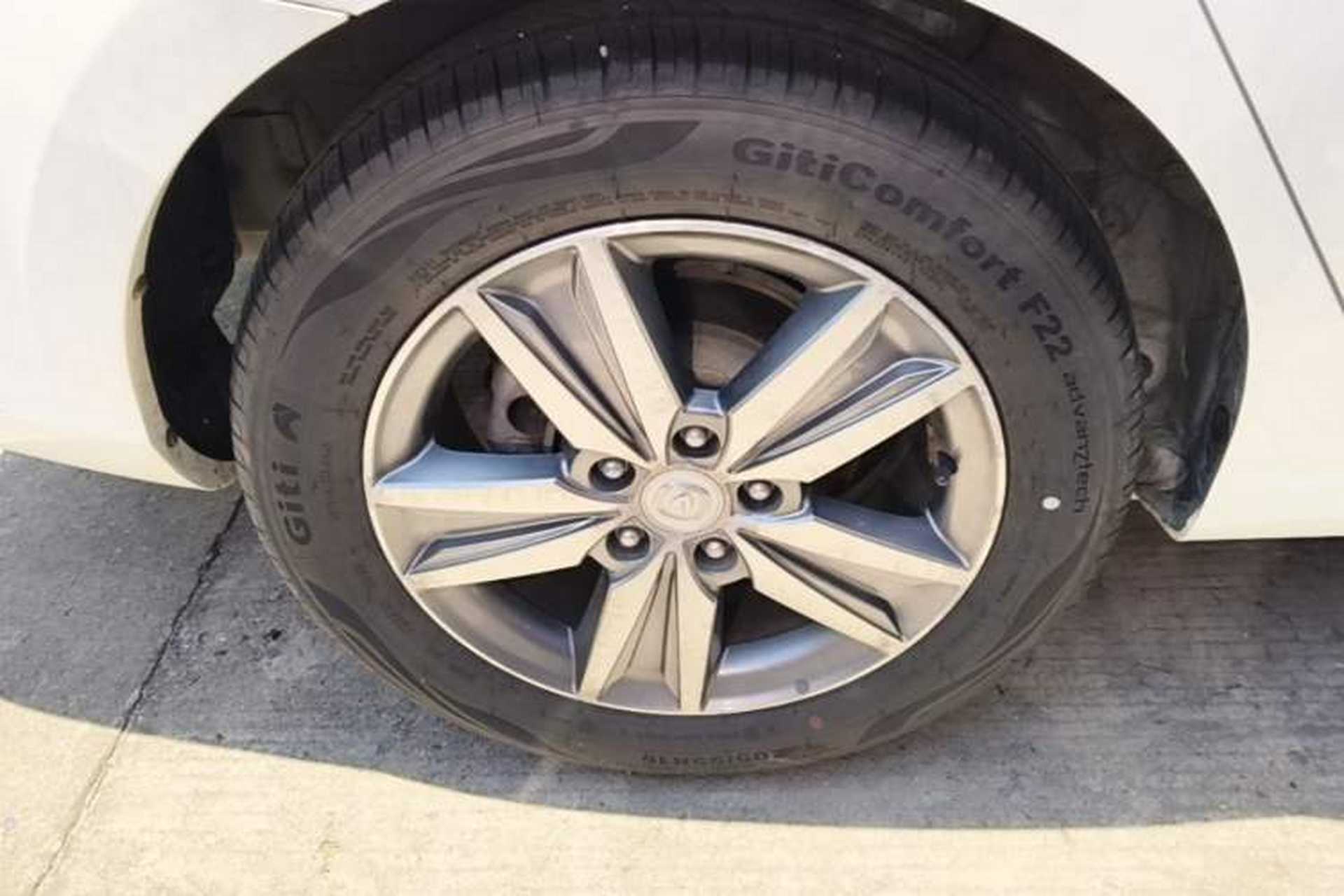 Used CHANGAN Eado 2015 1.6L Automatic Luxury Model Right Rear Wheel Hub
