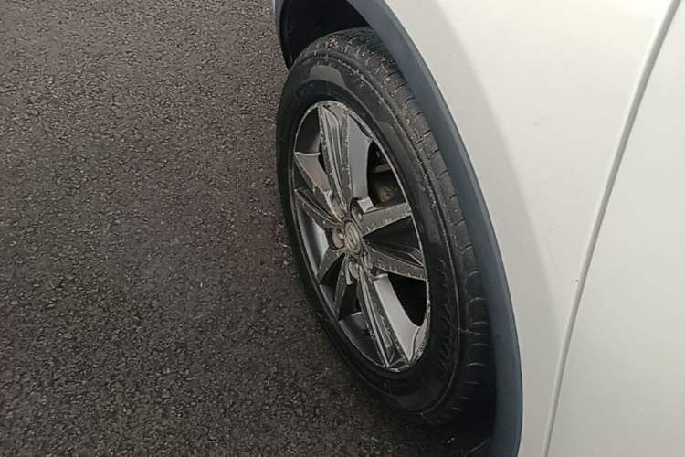 Used CHANGAN Eado 2015 1.6L Automatic Junku Model China V Standard Right Rear Wheel Hub