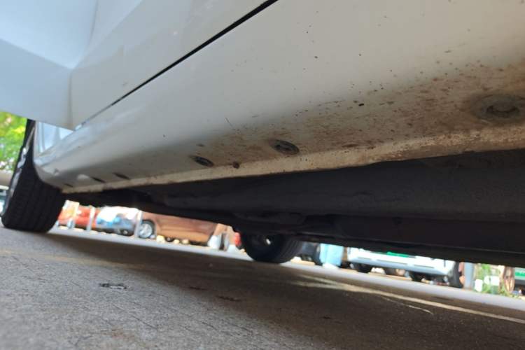Used CHANGAN Eado 2015 1.6L Manual Junku Model China IV Standard Right Side Sill