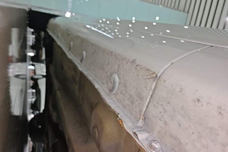 Used CHANGAN Eado 2015 1.6L Automatic Junku Model China IV Standard Right Side Sill