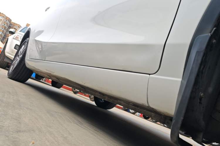 Used CHANGAN Eado 2015 1.6L Manual Junku Model China V Standard Right Side Sill
