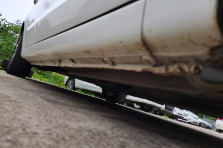 Used CHANGAN Eado 2015 1.6L Manual Luxury Model China V Standard Right Side Sill