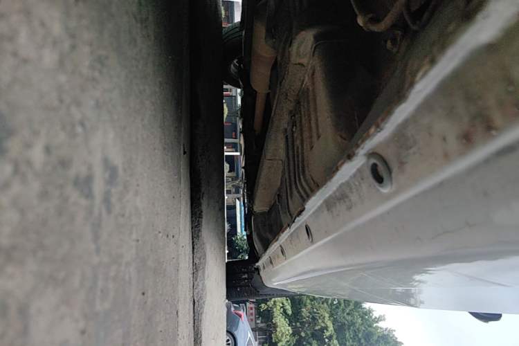 Used CHANGAN Eado 2015 1.6L Automatic Luxury Model Right Side Sill