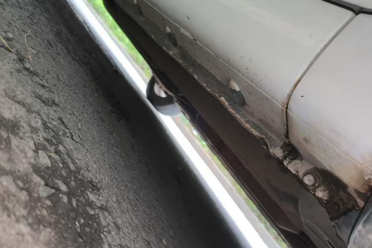 Used CHANGAN Eado 2015 1.6L Manual Junku Model China V Standard Right Side Sill