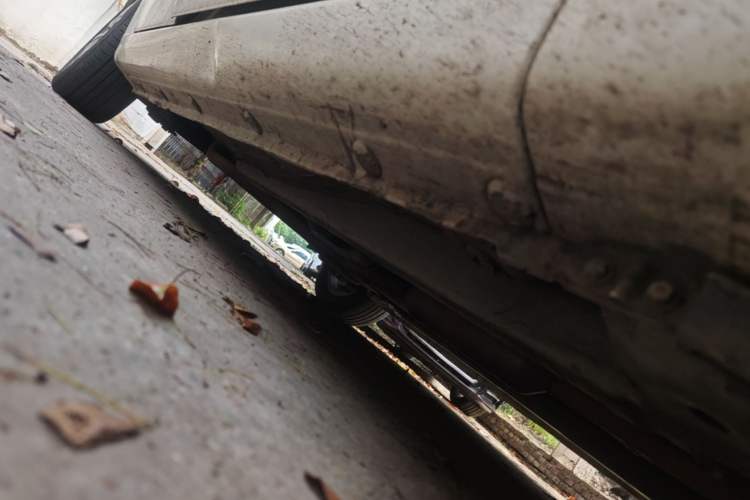 Used CHANGAN Eado 2015 1.6L Automatic Luxury Model Right Side Sill