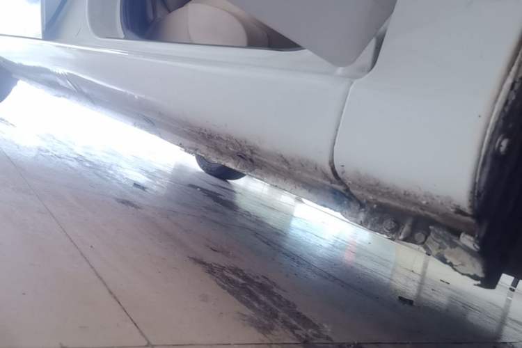 Used CHANGAN Eado 2015 1.6L Automatic Luxury Model Right Side Sill