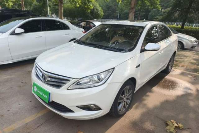 Used CHANGAN Eado 2015 1.6L Automatic Luxury Model
