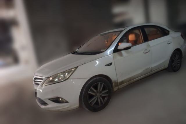 Ojetý CHANGAN Eado 2015 1.6L Manual Luxury Model China V Standard