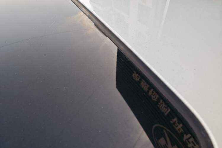 Used CHANGAN Eado 2015 1.6L Automatic Luxury Model Roof