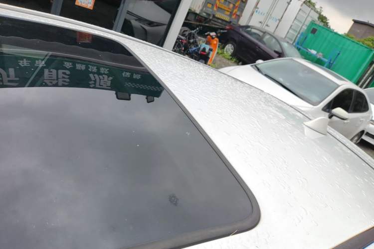 Used CHANGAN Eado 2015 1.6L Automatic Junku Model China IV Standard Roof