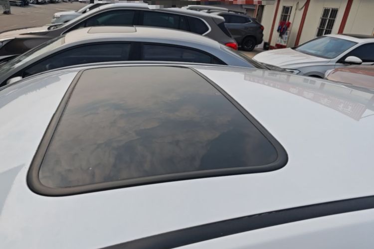 Used CHANGAN Eado 2015 1.6L Manual Junku Model China V Standard Roof