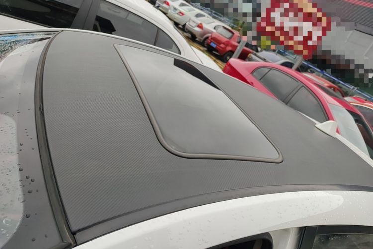 Used CHANGAN Eado 2015 1.6L Manual Junku Model China IV Standard Roof