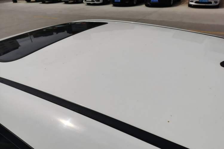 Used CHANGAN Eado 2015 1.6L Manual Junku Model China IV Standard Roof