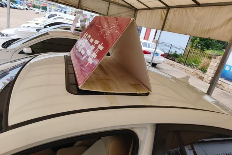 Used CHANGAN Eado 2015 1.6L Manual Luxury Model China V Standard Roof