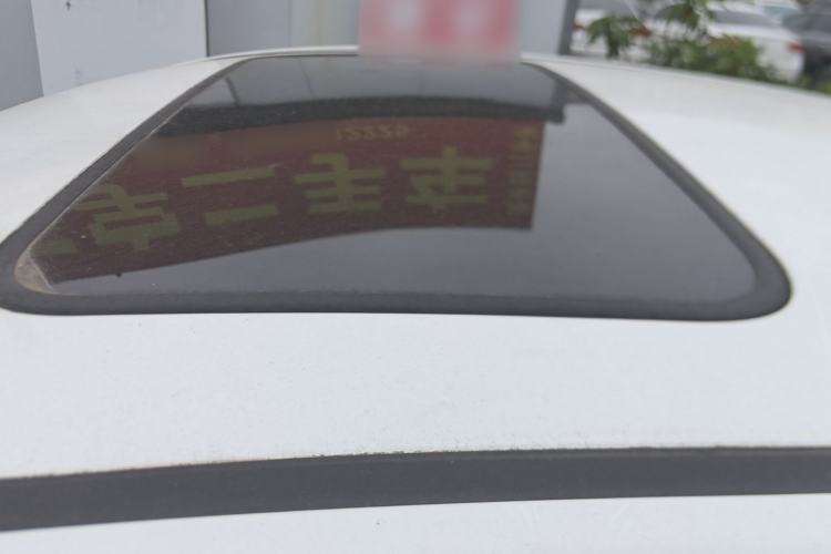 Used CHANGAN Eado 2015 1.6L Automatic Junku Model China V Standard Roof