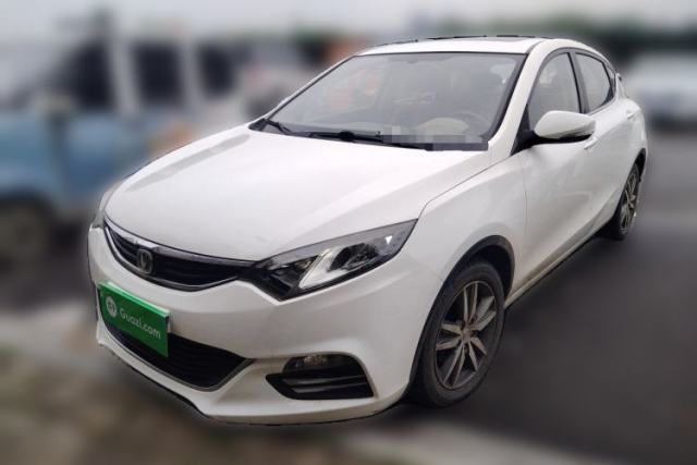 Used CHANGAN Eado 2015 1.6L Manual Junku Model China IV Standard