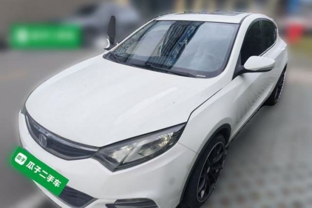 Used CHANGAN Eado 2015 1.6L Automatic ZhiKu Model China V Standard