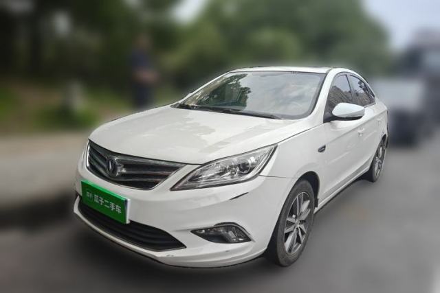 Used CHANGAN Eado 2015 1.6L Manual Luxury Model China IV Standard