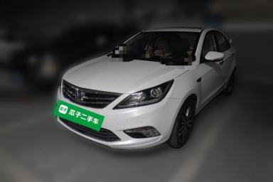 Used CHANGAN Eado 2015 1.6L Manual Luxury Model China IV Standard