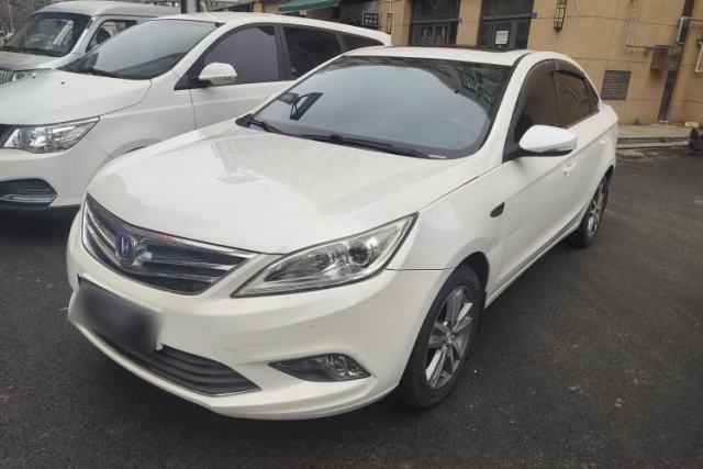 Used CHANGAN Eado 2015 1.6L Manual Luxury Model China V Standard