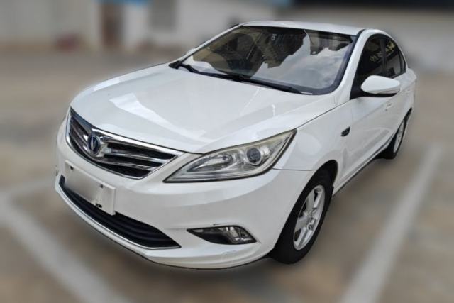 Used CHANGAN Eado 2015 1.6L Manual Elite Model China V Standard
