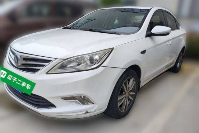 Used CHANGAN Eado 2015 1.6L Automatic Luxury Model