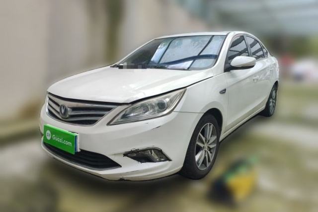 Used CHANGAN Eado 2015 1.6L Manual Luxury Model China V Standard