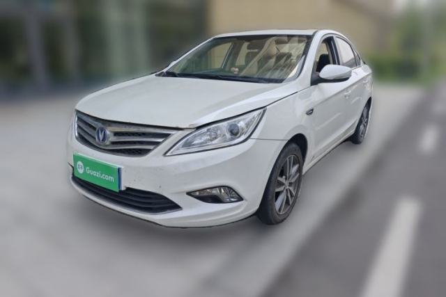Used CHANGAN Eado 2015 1.6L Manual Luxury Model China V Standard