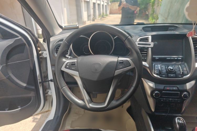 Used CHANGAN Eado 2015 1.6L Manual Junku Model China IV Standard Steering Wheel