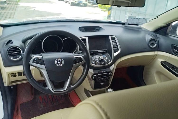Used CHANGAN Eado 2015 1.6L Manual Elite Model China IV Standard Steering Wheel