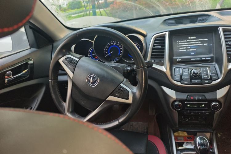 Used CHANGAN Eado 2015 1.6L Manual Junku Model China IV Standard Steering Wheel