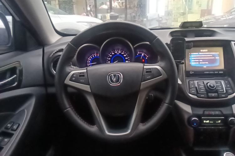 Used CHANGAN Eado 2015 1.6L Manual Junku Model China IV Standard Steering Wheel