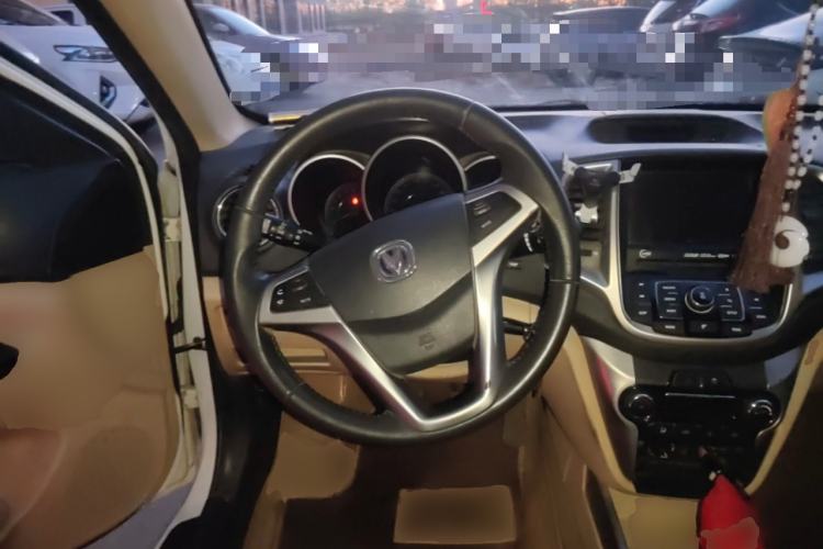 Used CHANGAN Eado 2015 1.6L Manual Luxury Model China IV Standard Steering Wheel