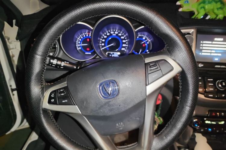 Used CHANGAN Eado 2015 1.6L Manual Junku Model China IV Standard Steering Wheel