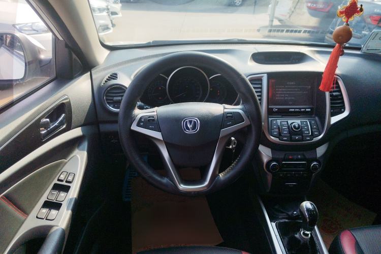 Used CHANGAN Eado 2015 1.6L Manual Junku Model China V Standard Steering Wheel