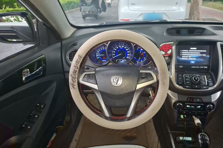 Used CHANGAN Eado 2015 1.6L Manual Junku Model China IV Standard Steering Wheel