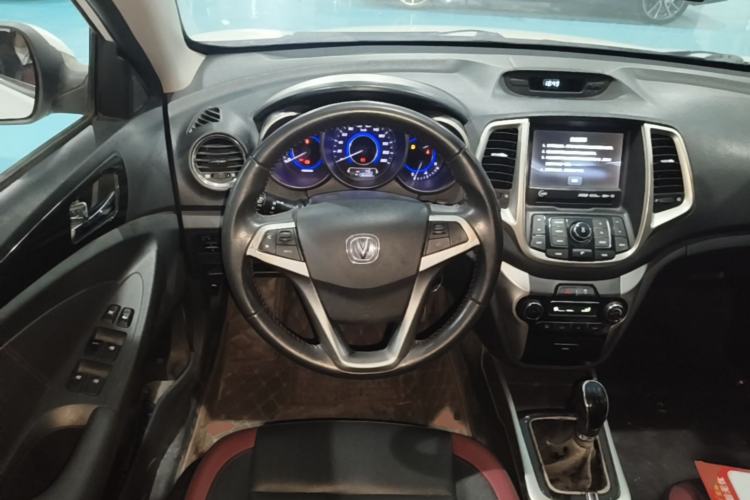 Used CHANGAN Eado 2015 1.6L Manual ZhiKu Model China IV Standard Steering Wheel