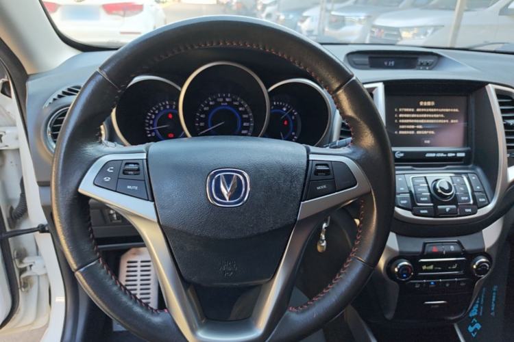 Used CHANGAN Eado 2015 1.6L Manual Junku Model China IV Standard Steering Wheel