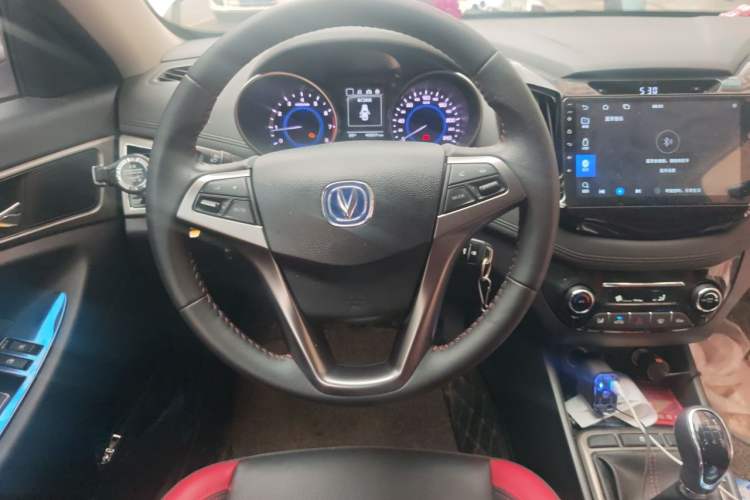 Used CHANGAN Eado 2015 1.6L Manual Junku Model China V Standard Steering Wheel