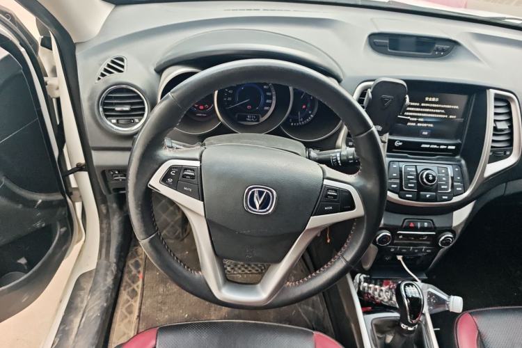 Used CHANGAN Eado 2015 1.6L Manual Junku Model China IV Standard Steering Wheel