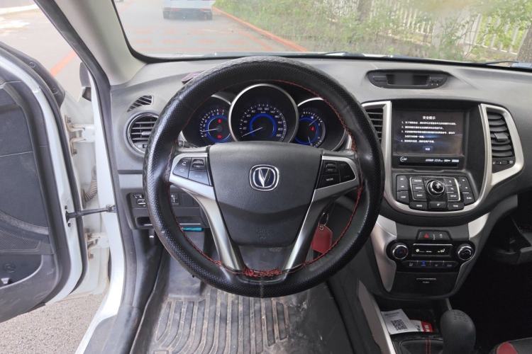Used CHANGAN Eado 2015 1.6L Manual Junku Model China IV Standard Steering Wheel